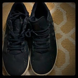 Slightly Worn Air Jordans